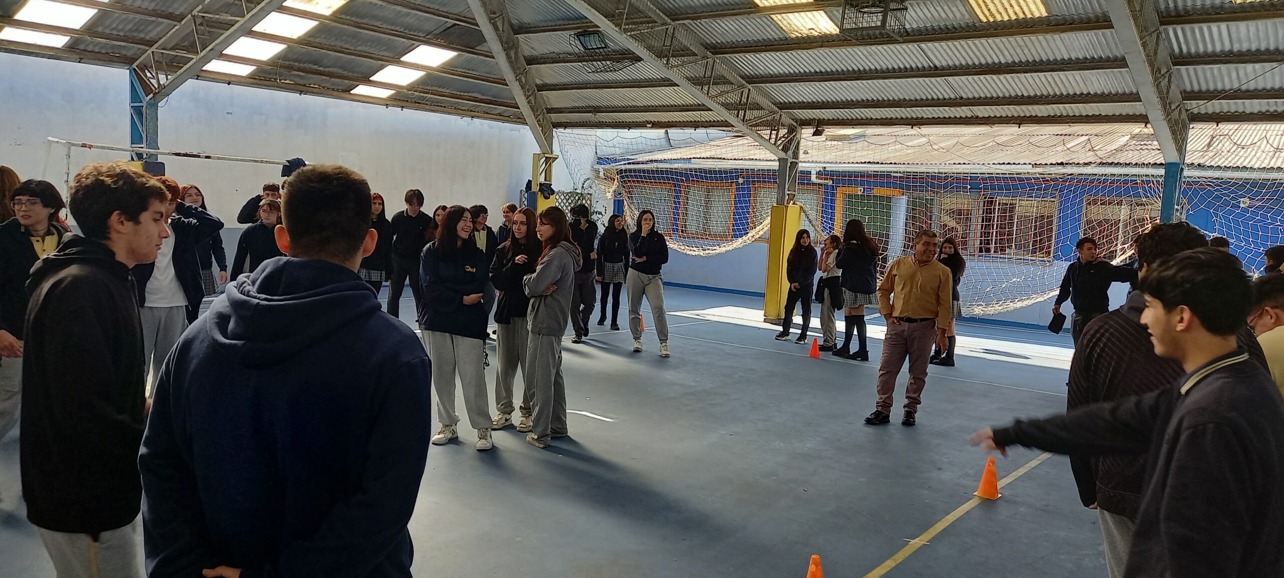 DÍA DE LA CONVIVENCIA ESCOLAR – Colegio San Felix