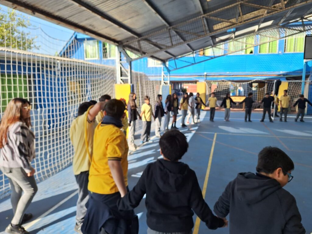 DÍA DE LA CONVIVENCIA ESCOLAR – Colegio San Felix