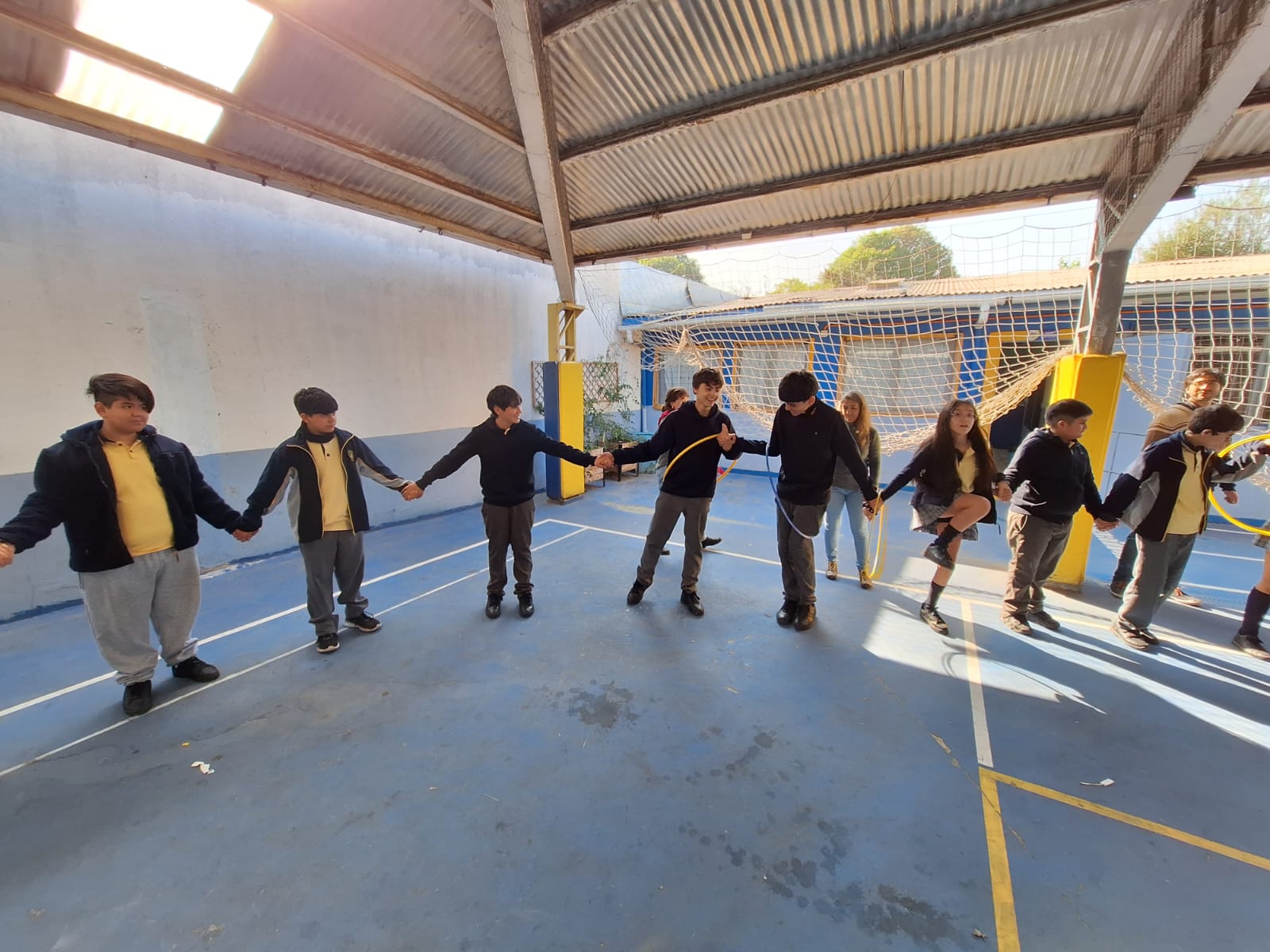 DÍA DE LA CONVIVENCIA ESCOLAR – Colegio San Felix